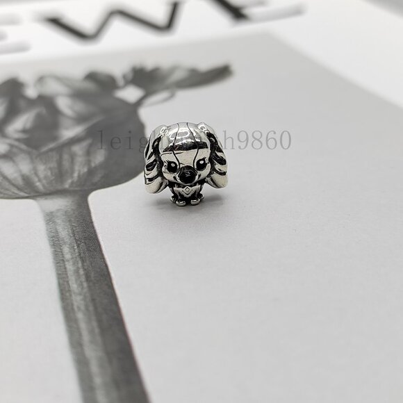 Pandora Lady dog Charm - Picture 2 of 7